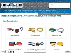 Sites similar to new-line.com