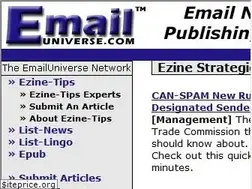 Sites similar to new-list.com