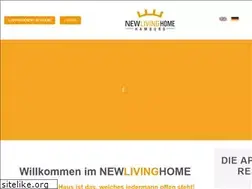 Sites similar to new-living-home.de