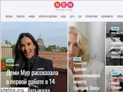 Sites similar to new-magazine.ru