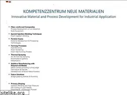 Sites similar to new-materials.de