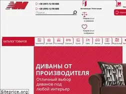 Sites similar to new-mebel.com.ua