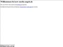 Sites similar to new-media-angels.de