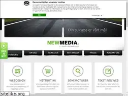 Sites similar to new-media.no