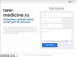 Sites similar to new-medicine.ru