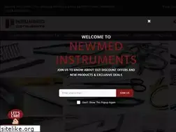 Sites similar to new-medinstruments.com