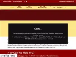 Sites similar to new-mexico-borderplex.com