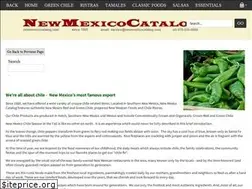 Sites similar to new-mexico-catalog.com
