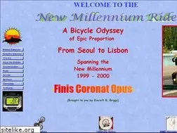 Sites similar to new-millennium-ride.org