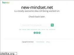 Sites similar to new-mindset.net