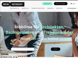 Sites similar to new-monday.de