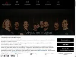 Sites similar to new-mountains.de