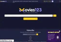 Sites similar to new-movies123.co