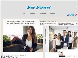 Sites similar to new-normal.jp