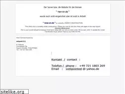 Sites similar to new-on.de