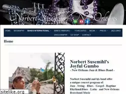 Sites similar to new-orleans-music.de