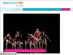 Sites similar to new-orleans.macaronikid.com