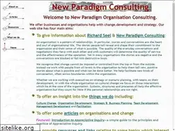 Sites similar to new-paradigm.co.uk