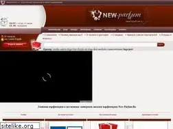 Sites similar to new-parfum.ru