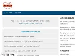Sites similar to new-peugeot.com