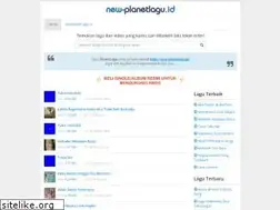 Sites similar to new-planetlagu.id