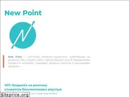 Sites similar to new-point.bz