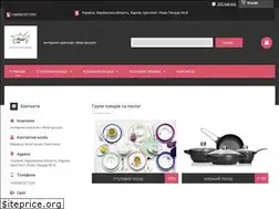 Sites similar to new-posud.com.ua