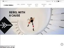 Sites similar to new-rebels.com
