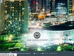 Sites similar to new-revolutions.com