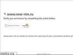 Sites similar to new-rim.ru