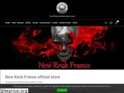 Sites similar to new-rock-france.com