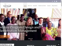 Sites similar to new-rule.com