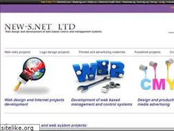 Sites similar to new-s.net