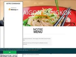 Sites similar to new-saigon-bangkok.be