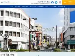 Sites similar to new-saitama.com