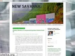 Sites similar to new-savanna.blogspot.com