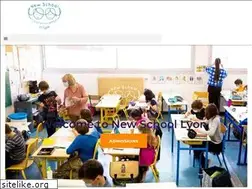 Sites similar to new-school.eu