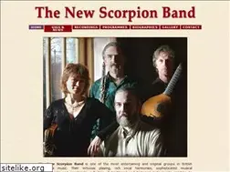 Sites similar to new-scorpion-band.com