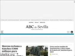 Sites similar to new-sevilla.abc.es