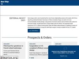 Sites similar to new-ships.net