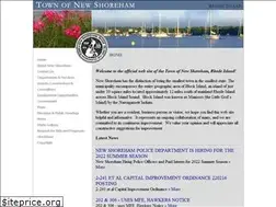 Sites similar to new-shoreham.com