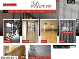 Sites similar to new-signature.be