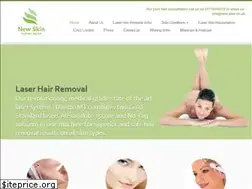 Sites similar to new-skin.co.uk