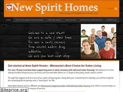Sites similar to new-spirit-homes.com