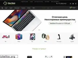 Sites similar to new-store.by