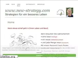 Sites similar to new-strategy.com