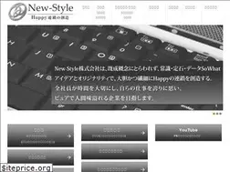 Sites similar to new-style.info