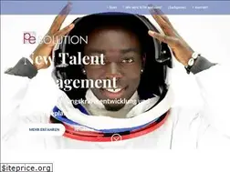 Sites similar to new-talent-management.de