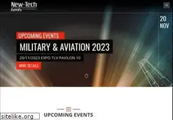 Sites similar to new-techevents.com