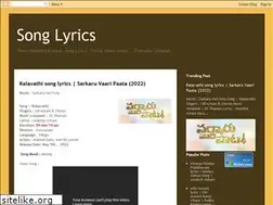 Sites similar to new-telugump3.blogspot.com